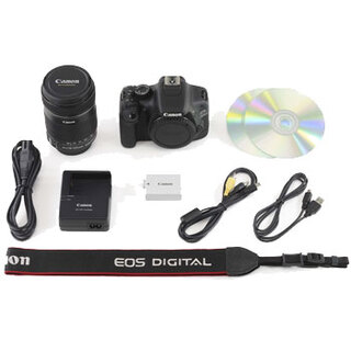 EOS 550D hus  