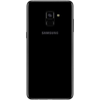 Galaxy A530 A8 2018 - Svart