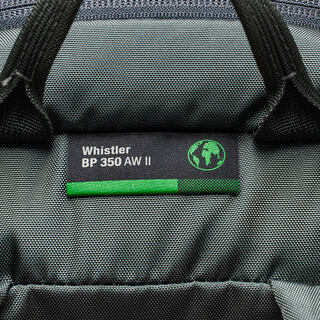 Whistler BP 350 AW II GL