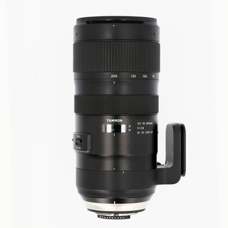 AF SP 70-200/2,8 Di VC USD G2 till Nikon  (begagnad)