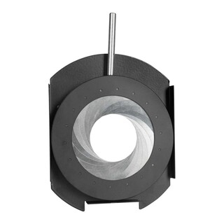 PJ-FMM-AI Adjustable Iris Diaphragm, justerbar irisbländare för projektionsadapter