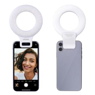Smartphone LED Selfie Ringbelysning SLR-9 