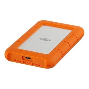 LaCie Rugged, USB-C