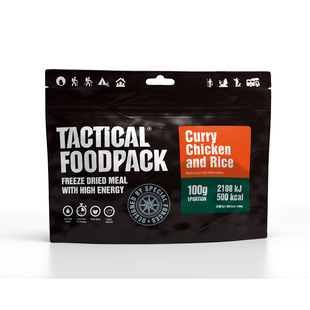 Foodpack Curry Chicken & Rice