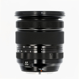 Fujinon XF 16-80mm f/4,0 R OIS WR  (begagnad)