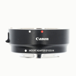 Adapter, Canon EF objektiv till Canon M-fattning (begagnad)