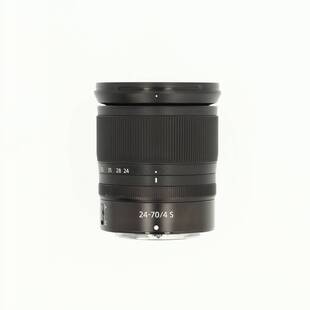 Nikkor Z 24-70mm f/4 S (fullformat) (begagnad)