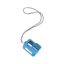 Sleeve & Lanyard för Hero9, Hero10, Hero11, Hero12 - Blå