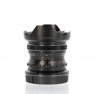 Pergear 12mm f/2 till nikon Z (aps-c) (begagnad)