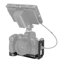 2947 L-bracket för Nikon Z5/Z6/Z7 & Z6II