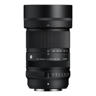 50-120mm f/2,8 DC OS Contemporary för Fuji XF (APS-C)