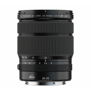 Fujinon GF 20-35mm f/4 R WR för GFX 