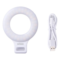 Smartphone LED Selfie Ringbelysning SLR-9 