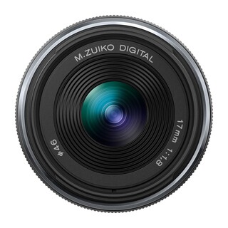 M.Zuiko Digital 17mm f/1,8 MSC (för Micro 4/3) 