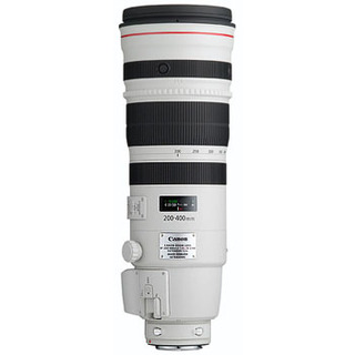 EF 200-400mm f/4 L IS USM Extender 1,4x