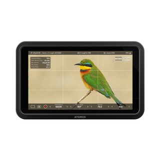 Shinobi II 5,2" HDR-monitor