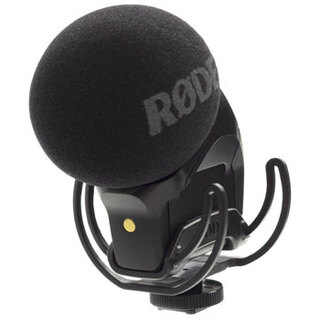 Stereo VideoMic Pro Rycote