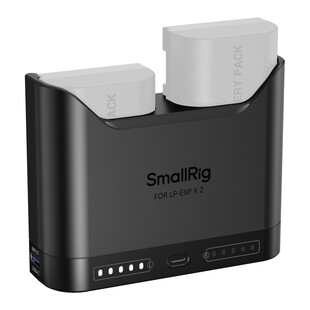 5490 Camera Battery Charger, batteriladdare för LP-E6P