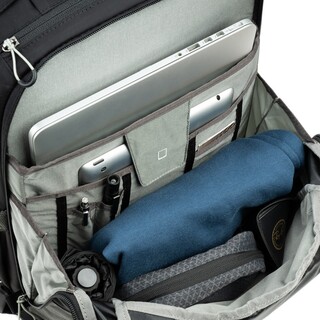 MindShift BackLight 36L Photo Daypack - Slate Svart