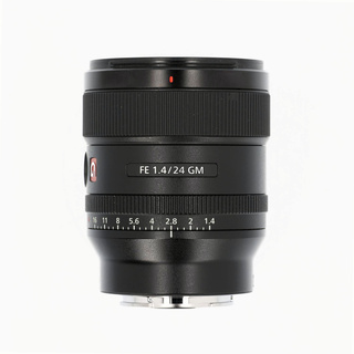FE 24mm f/1,4 GM för E-fattning (fullformat)  (begagnad)