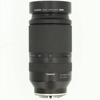 AF 70-180mm f/2,8 Di III VXD, för Sony E-fattning (fullformat) (begagnad)