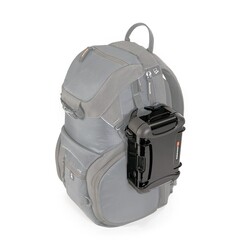 Nanuk Nano Case 330 (170x96x49), hård portabelväska - svart