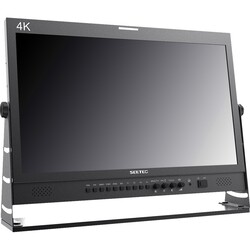 21,5" professionell broadcast monitor