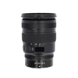 Nikkor Z 24-70mm f/2,8 S (fullformat) (begagnad)