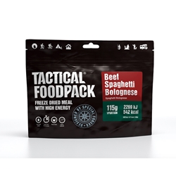 Foodpack Beef Spaghetti Bolognese