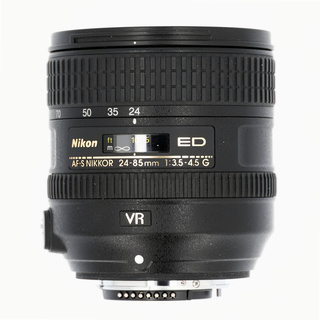 AF-S 24-85mm f/3,5-4,5G ED VR (begagnad)