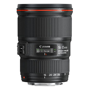 EF 16-35mm f/4 L IS USM  
