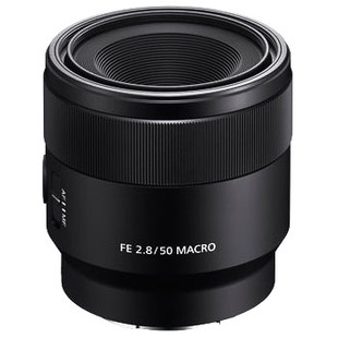 FE 50mm f/2,8 Macro (fullformat)