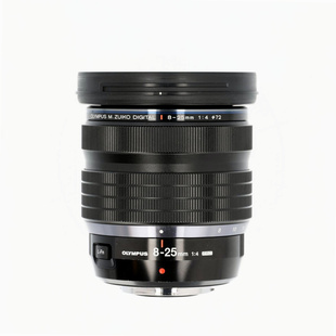 M.Zuiko Digital 8-25mm f/4 Pro (för Micro 4/3) (begagnad)