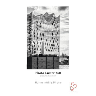 Photo Luster 260g A3, 25 Ark