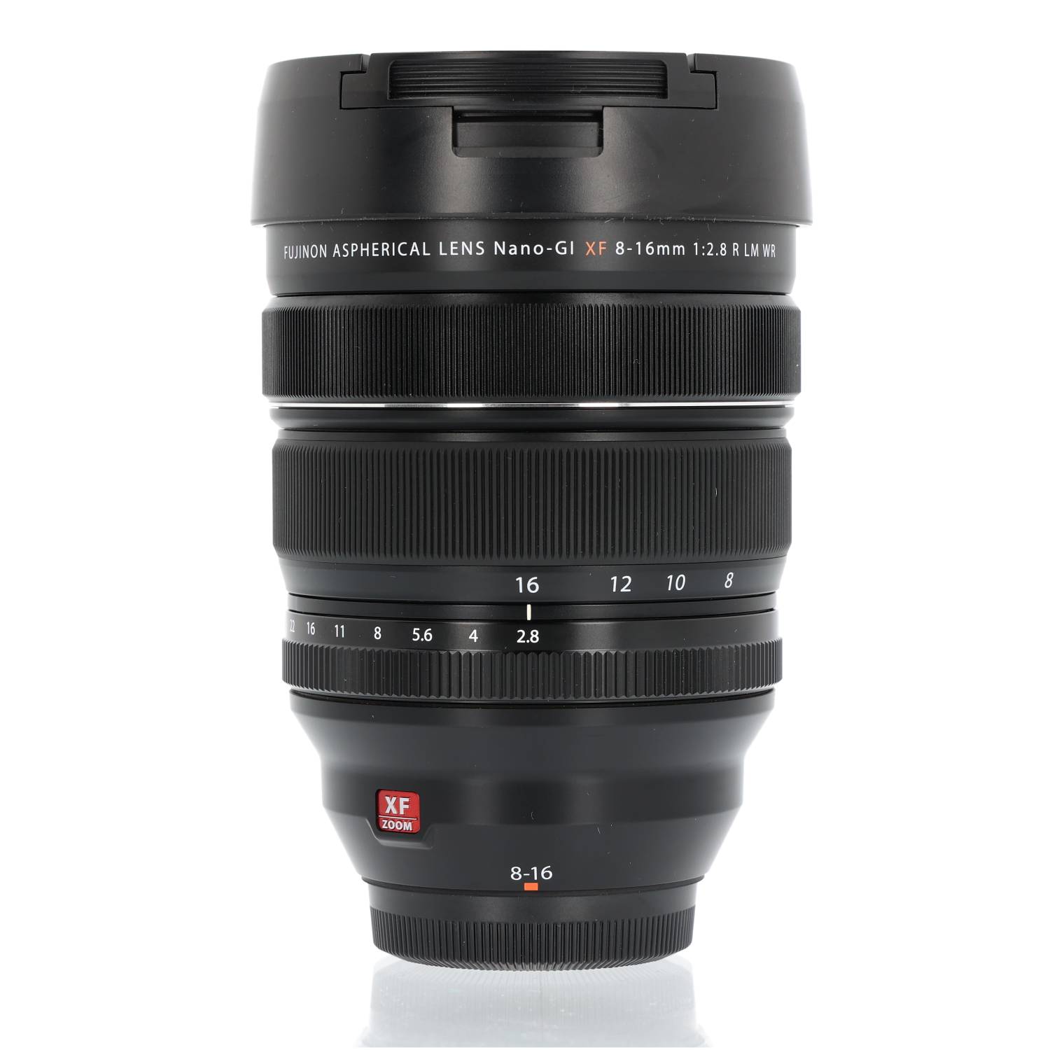 Fujinon XF 8-16mm f/2,8 R LM WR (begagnad)