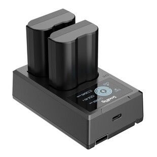 3820 EN-EL15 Battery & Charger Kit