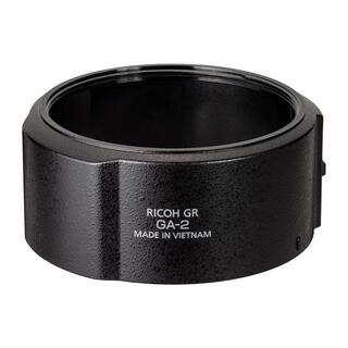GA-2 Lins- och filteradapter, för GR IIIx (49 mm filtergänga)