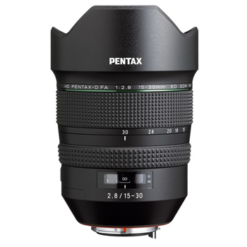 D FA 15-30mm f/2,8 ED SDM WR (fullformat)