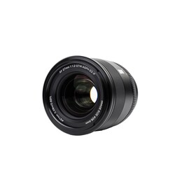 AF 27mm f/1,2  Pro, till Fuji X fattning