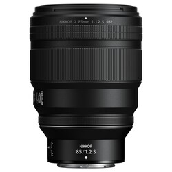 Nikkor Z 85mm f/1,2 S (fullformat)