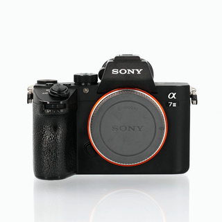 A7 III kamerahus (begagnad)