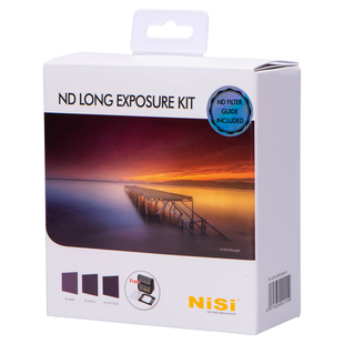 Filter irnd long exposure kit 100mm