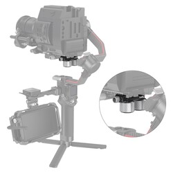 3125, universal motvikt och klämma för bla DJI RS stabilisatorer