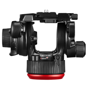 504X professionellt videohuvud 