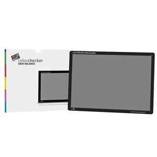 ColorChecker Gråkort, 18% 