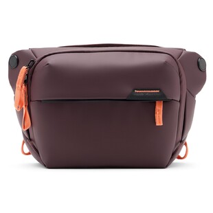 Everyday Sling 3L V2 - Eclipse (Vinröd)