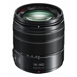 Lumix G Vario 14-140mm f/3,5-5,6 II Asph Power OIS (för Micro 4/3) 