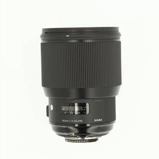 85mm f/1,4 DG Art för Nikon (begagnad)