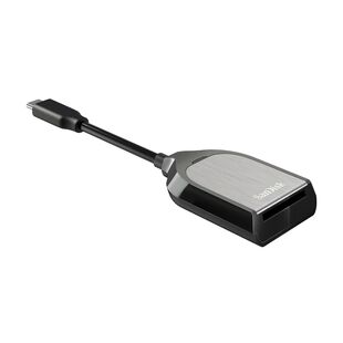 Extreme PRO SD-kortläsare USB-C UHS-I/II