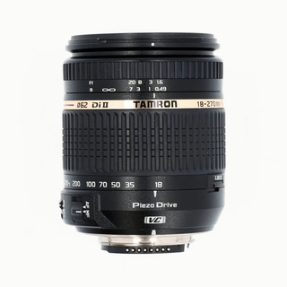 AF 18-270/3,5-6,3 Di II VC PZD till Nikon  (begagnad)